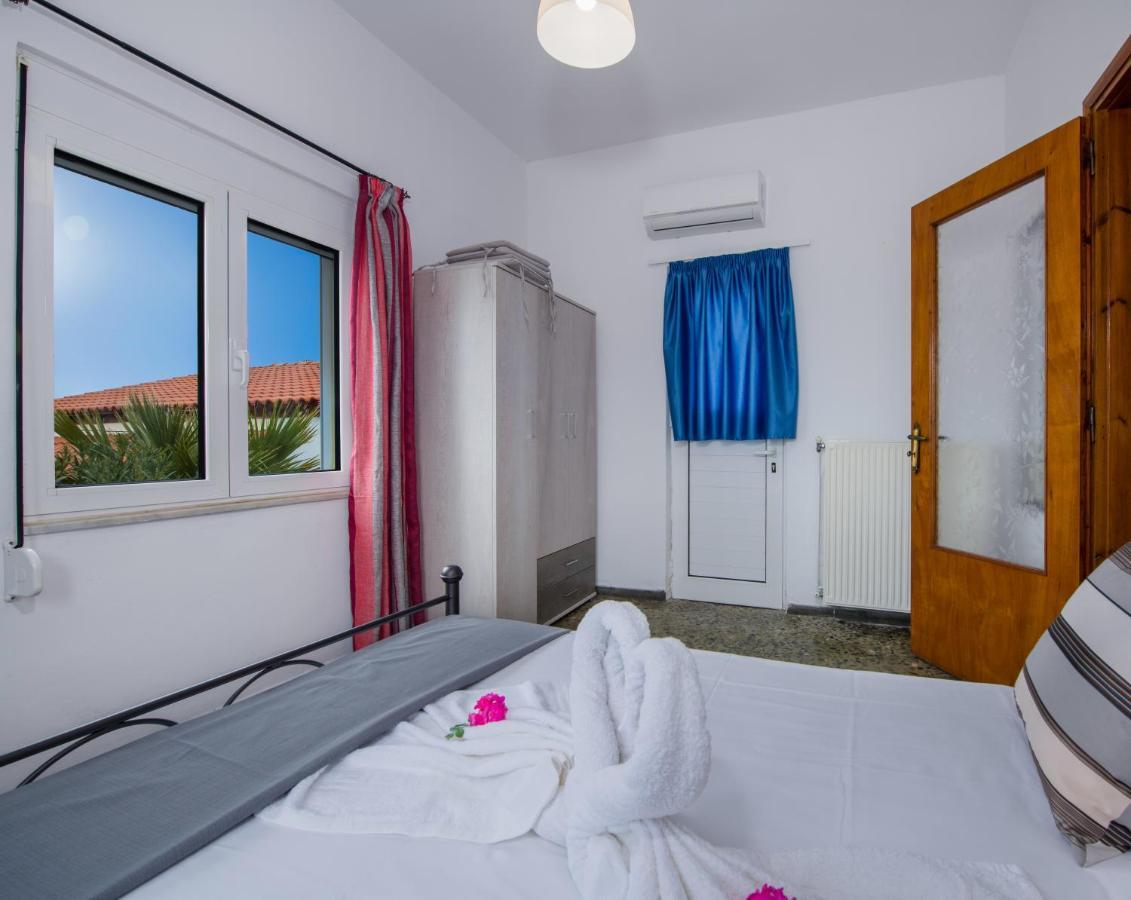 Villa Plaka House Exterior foto