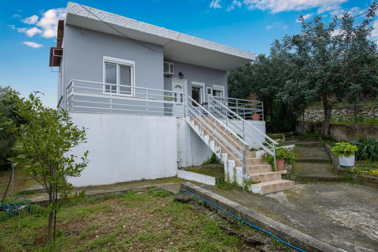 Villa Plaka House Exterior foto