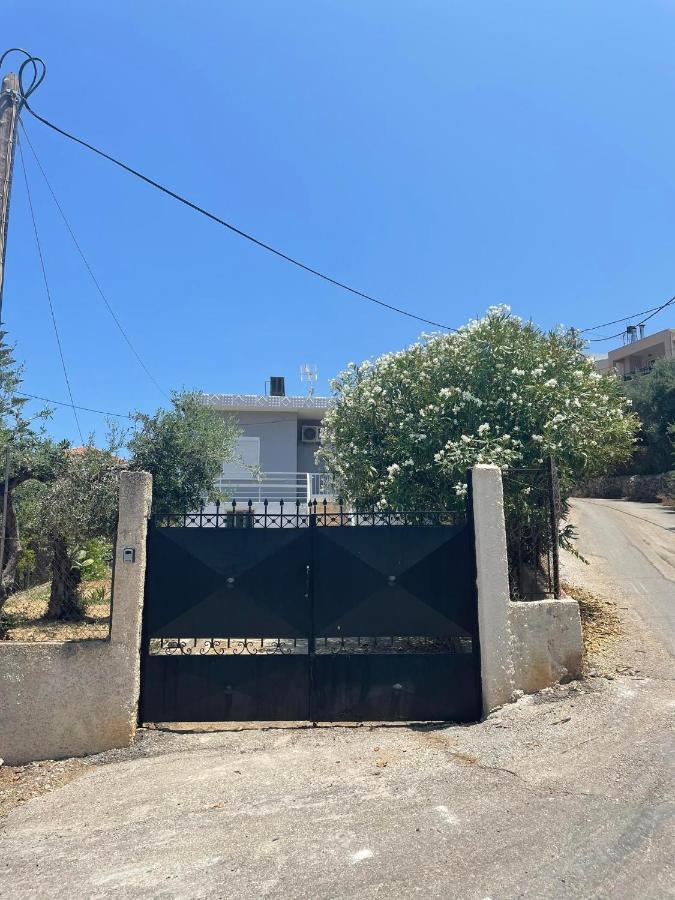 Villa Plaka House Exterior foto