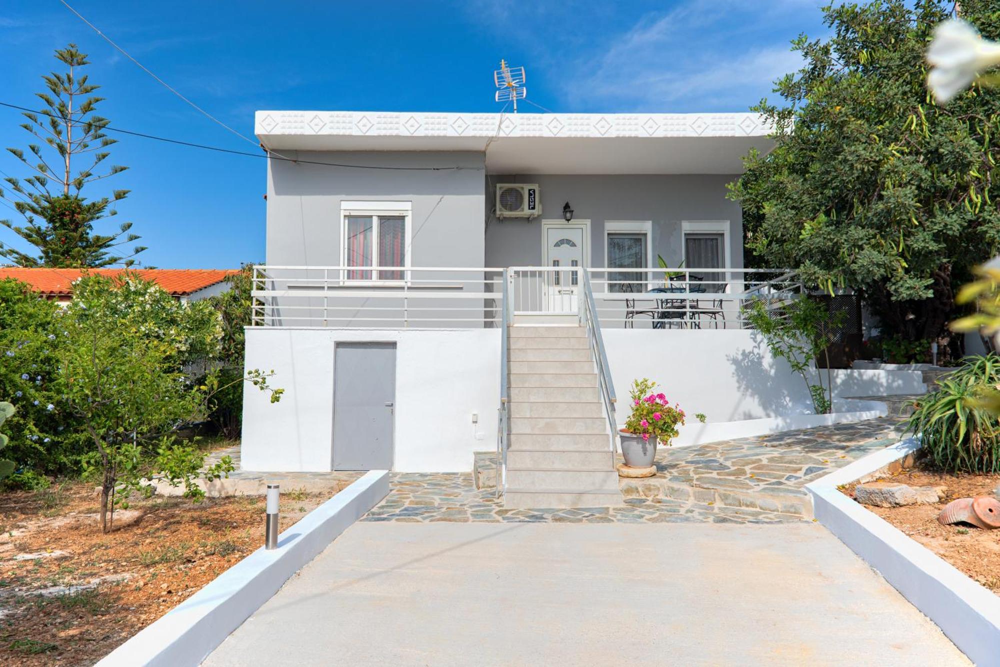 Villa Plaka House Exterior foto
