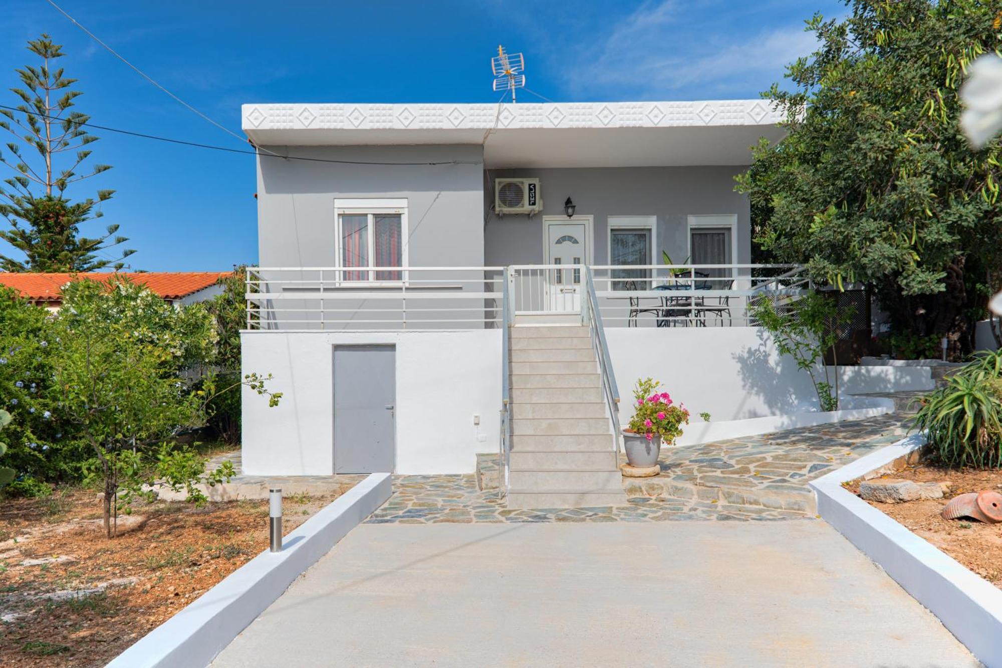 Villa Plaka House Exterior foto