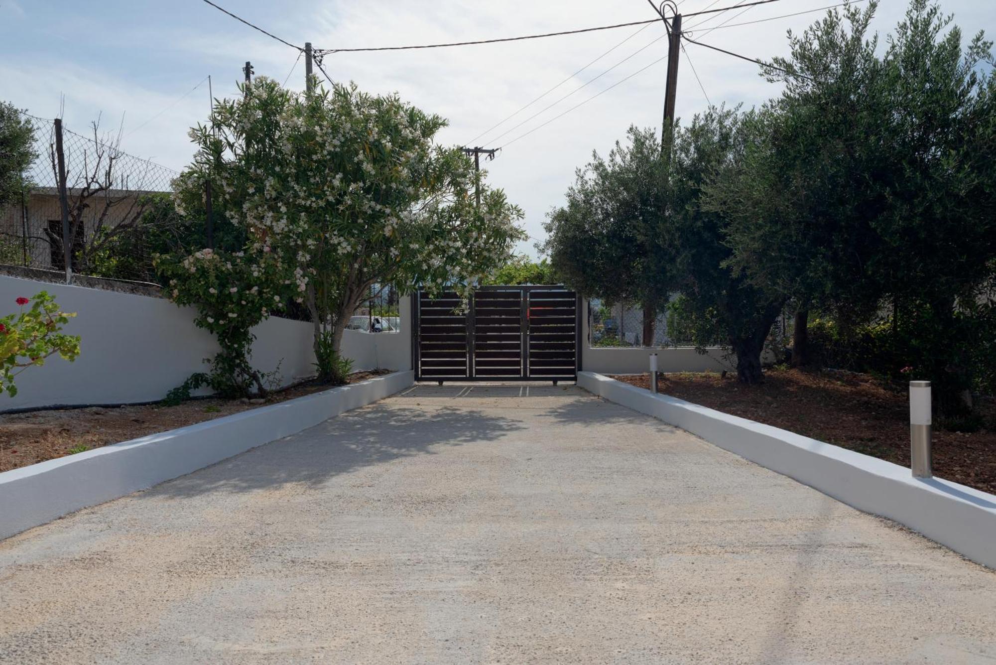 Villa Plaka House Exterior foto