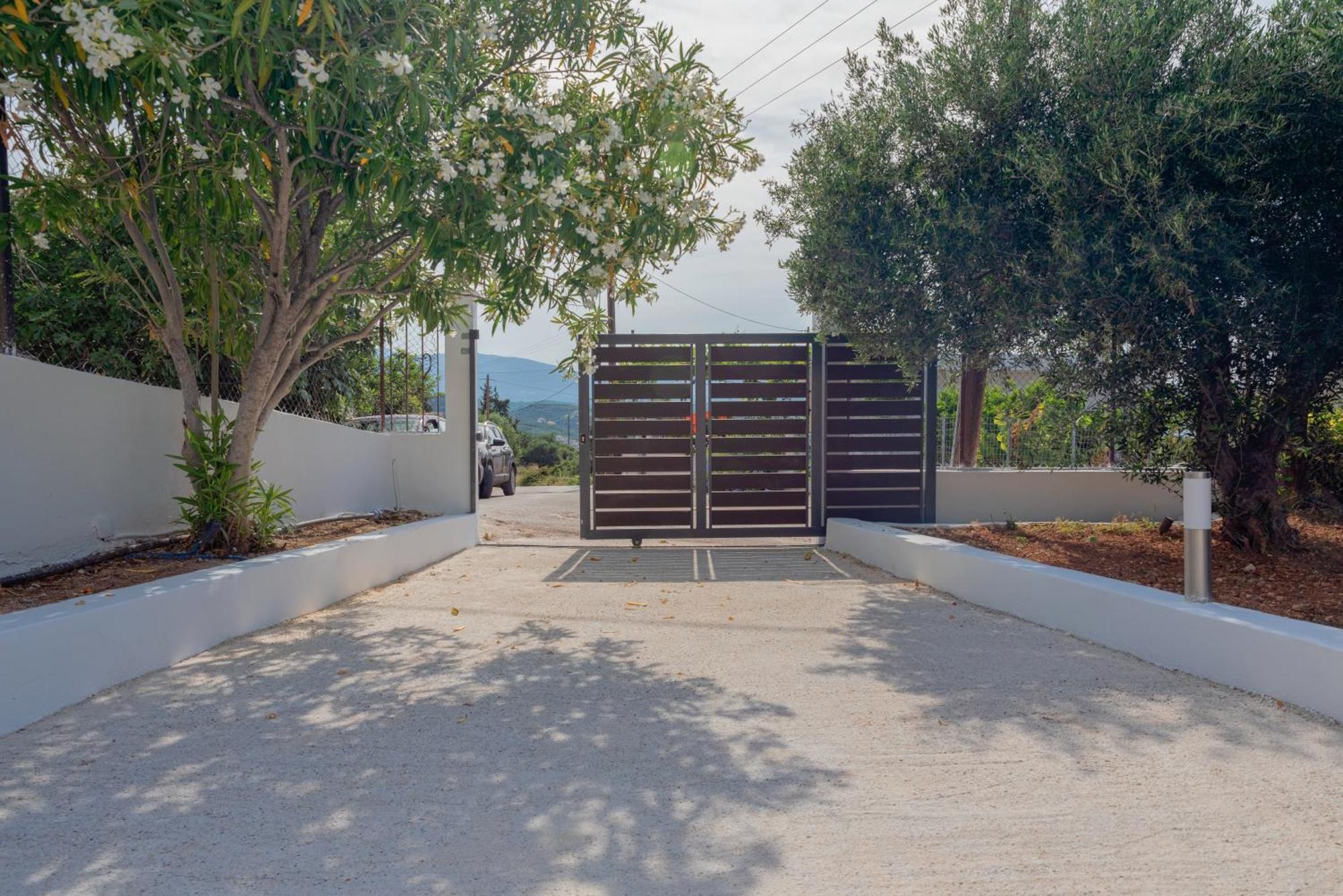 Villa Plaka House Exterior foto