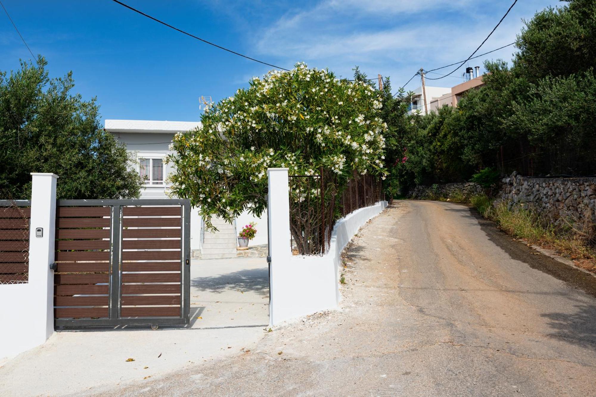 Villa Plaka House Exterior foto